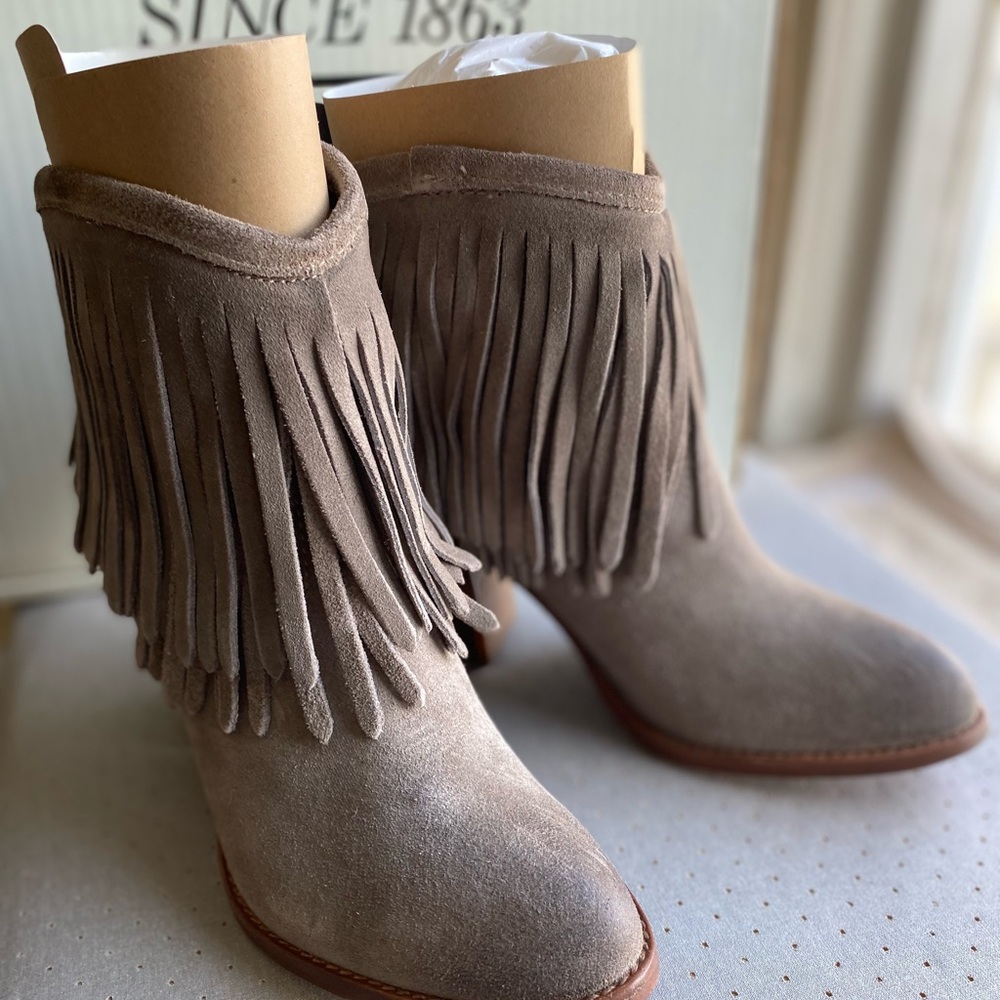 Brand New Frye short boots - Picture 5 of 5
